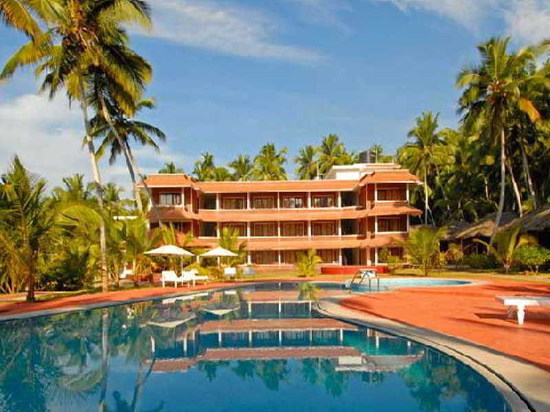 Abad Harmonia Ayurvedic Beach Resort Kovalam Exterior foto