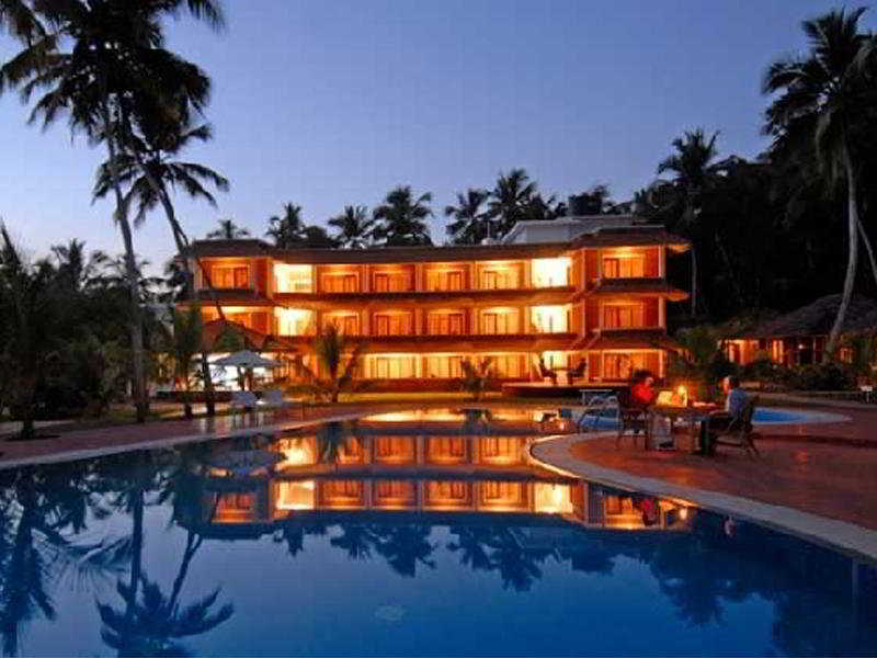 Abad Harmonia Ayurvedic Beach Resort Kovalam Exterior foto
